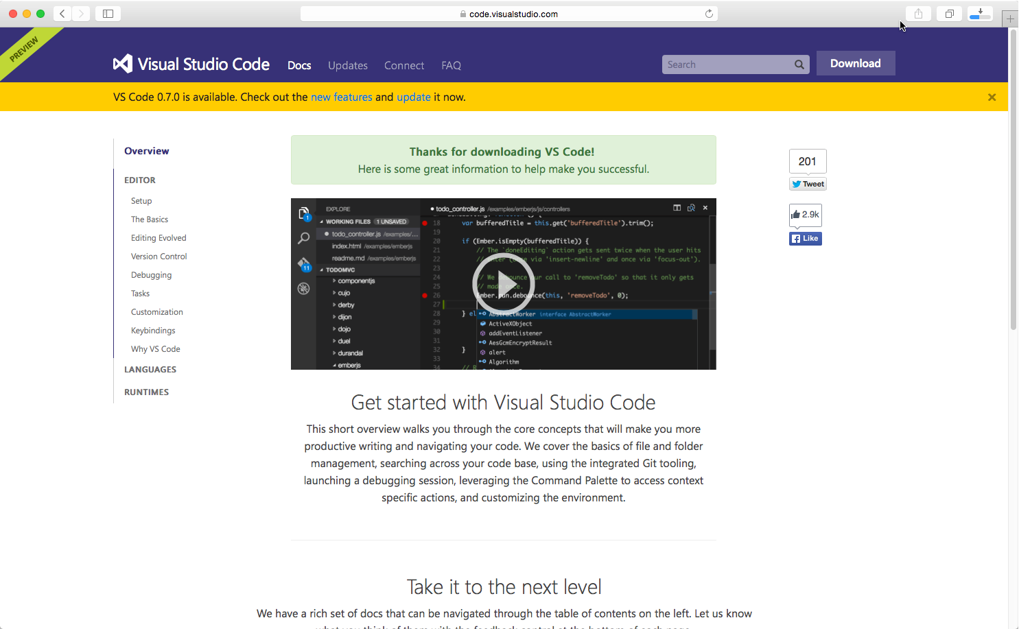 Visual Studio For Mac Open Folder